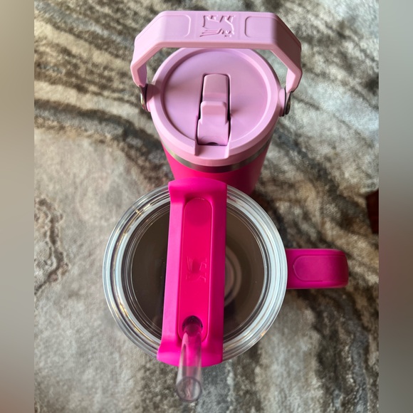 Stanley Camelia Pink 40 oz ONLY - Picture 3 of 8